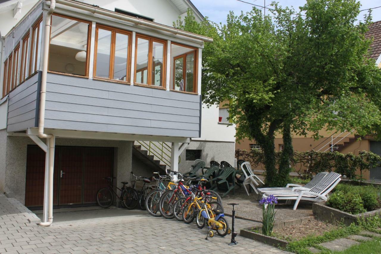 Villa Bonheur Illfurth Alsace 4 Chambres Exterior foto